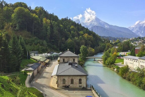 Salzbergwerk Berchtesgaden