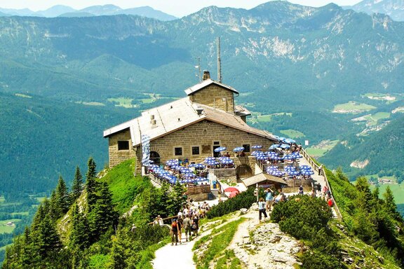 Kehlsteinhaus