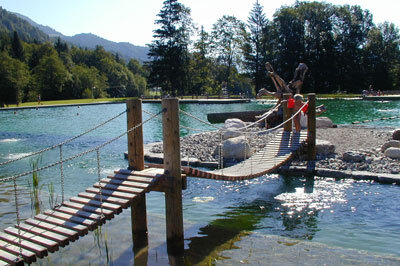 Naturbad Aschauerweihe